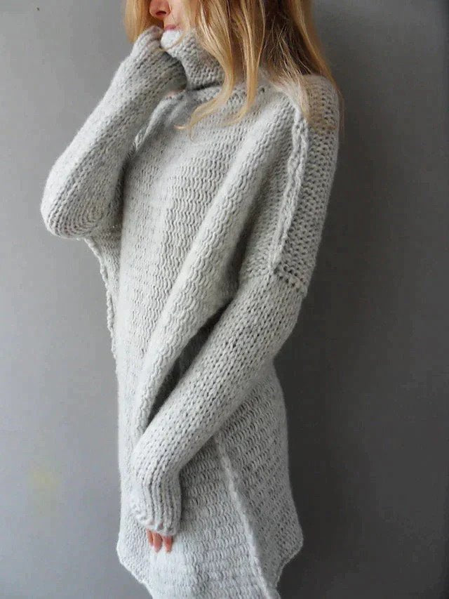 Stilla | Luksus Turtleneck Trøje Online