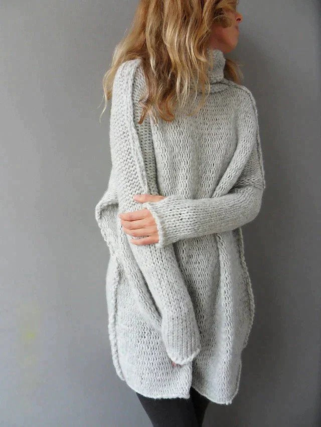 Stilla | Luksus Turtleneck Trøje Online