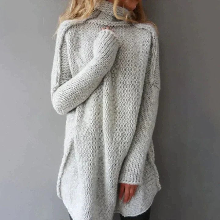 Stilla | Luksus Turtleneck Trøje Online