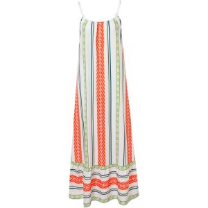 Stilla | Trendy Orange Kjole Online nu