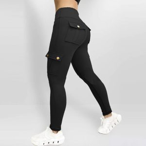 Stilla | Utility Lomme Leggings