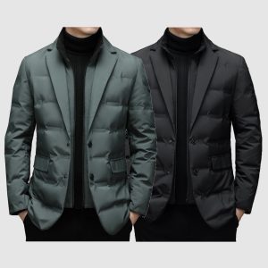 Stilla | Premium Herreparka Rabat