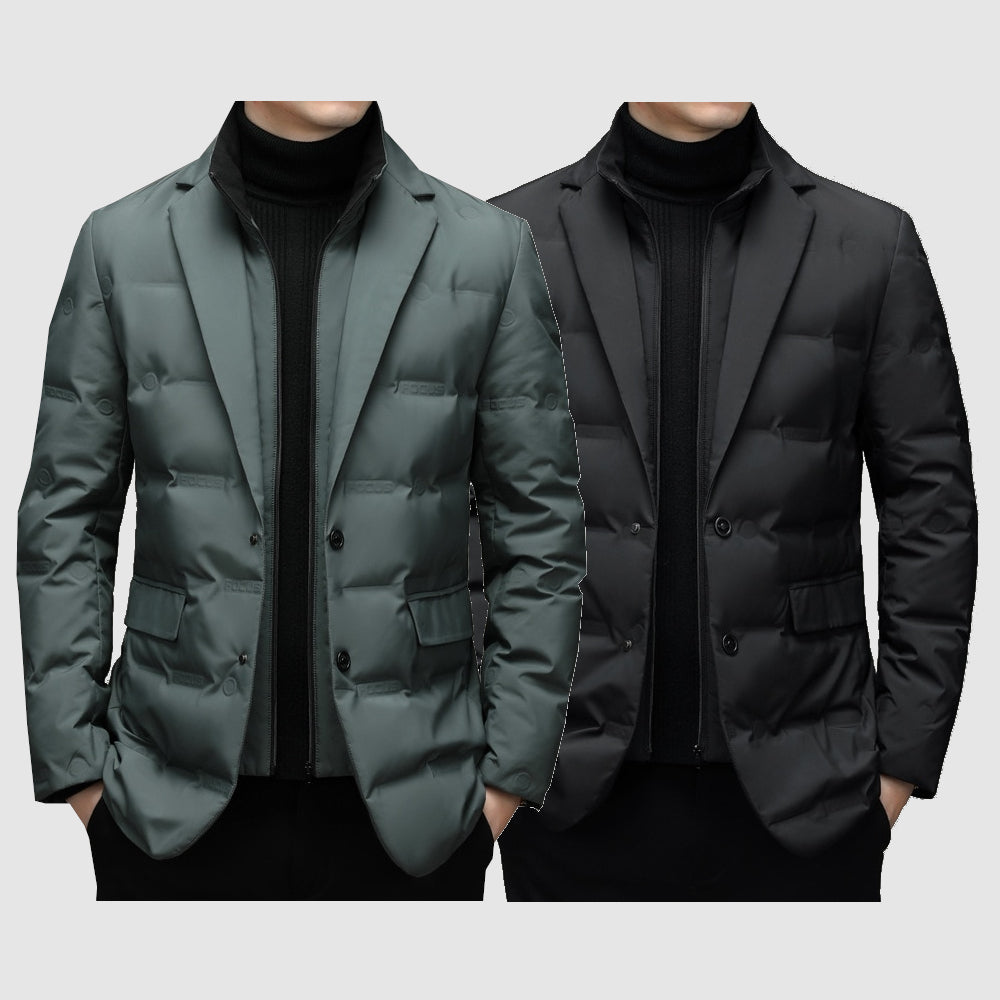 Stilla | Premium Herreparka Rabat