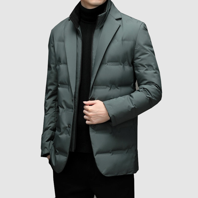 Stilla | Premium Herreparka Rabat
