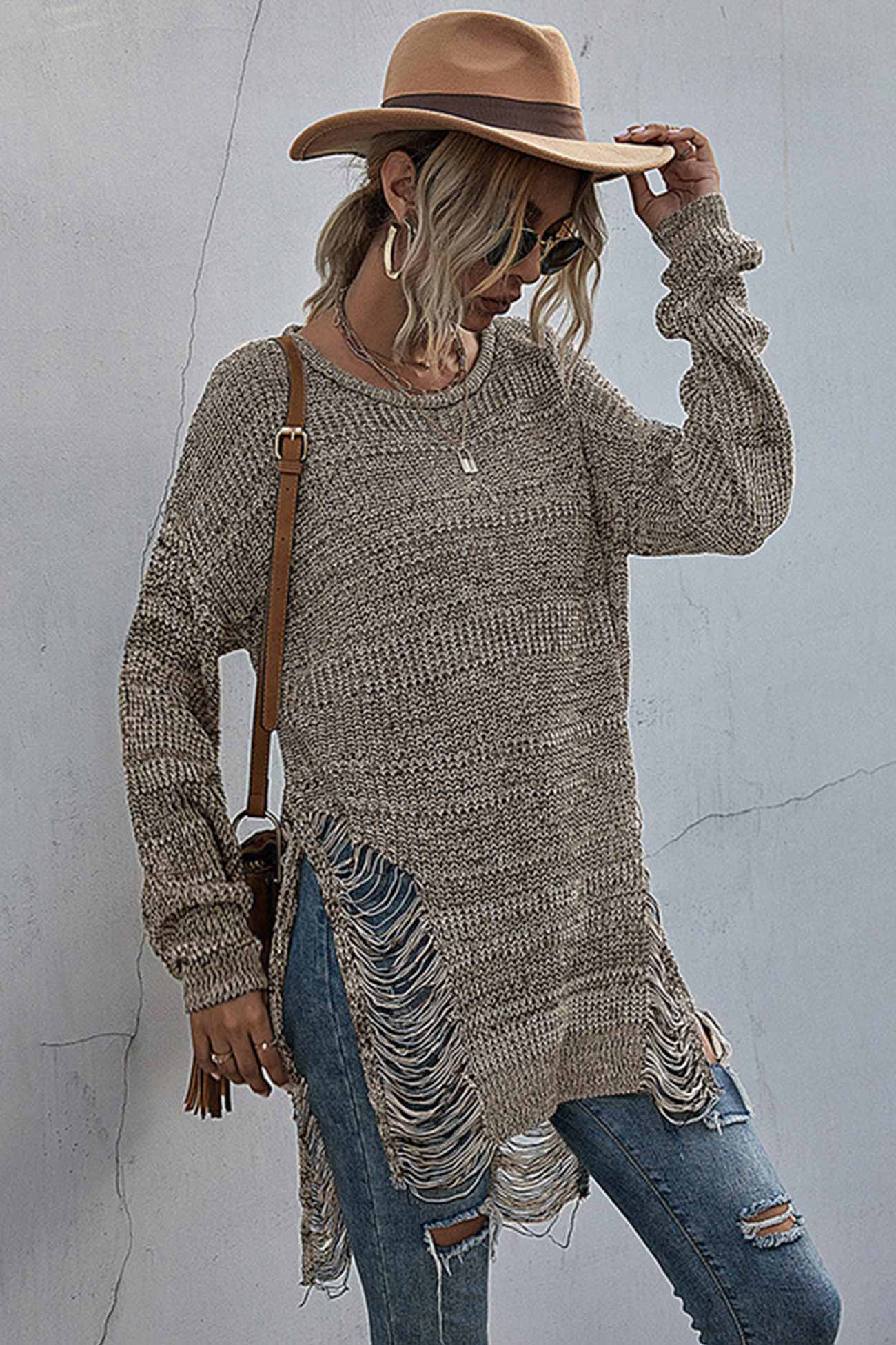 Stilla | Elegant pullover med klassisk præg