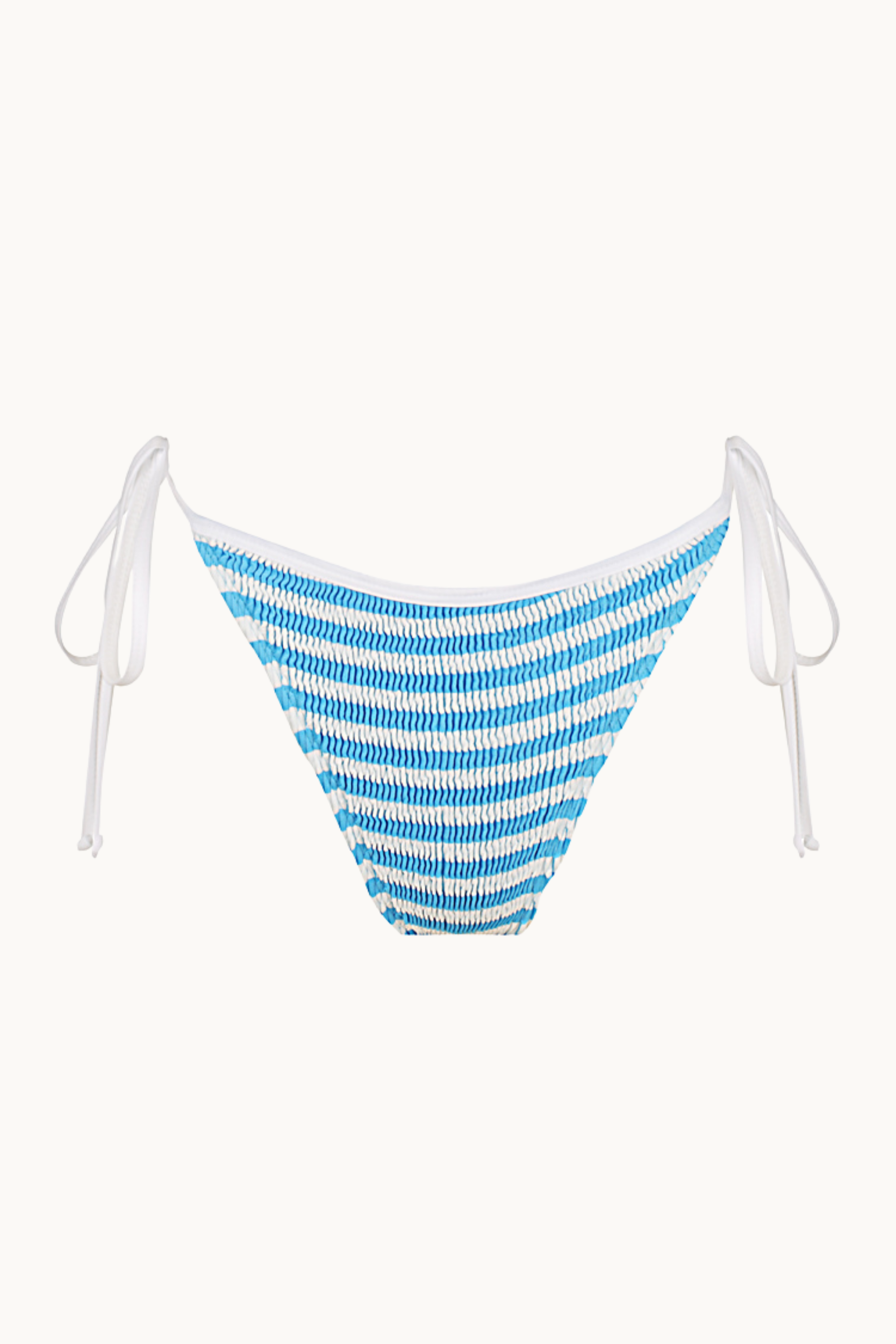 Stilla | Tini Brief Azure Stripe Hot på udsalg