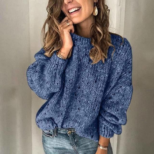 Stilla | Behagelig og Elegant Sweatshirt Hot på udsalg