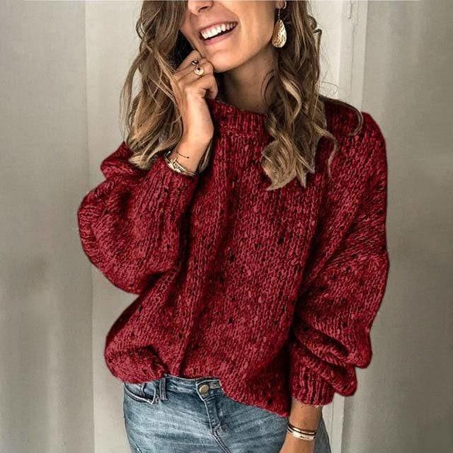 Stilla | Behagelig og Elegant Sweatshirt Hot på udsalg