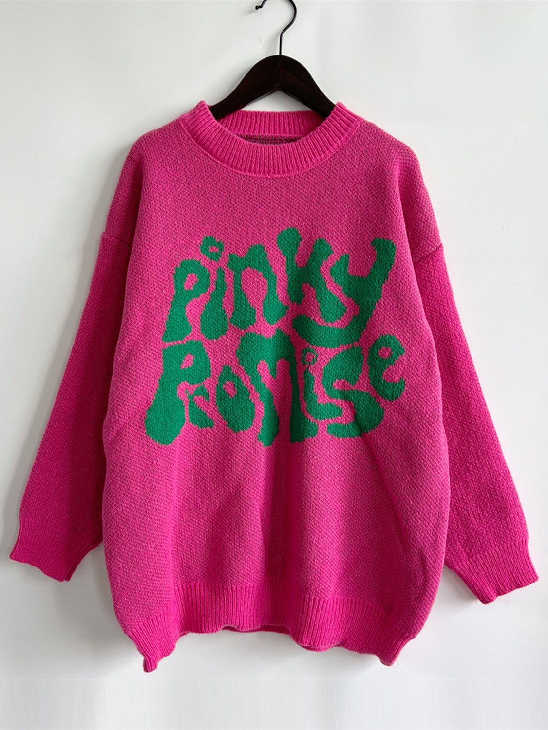 Stilla | PROMISE Grafik Sweatshirt Udsalg