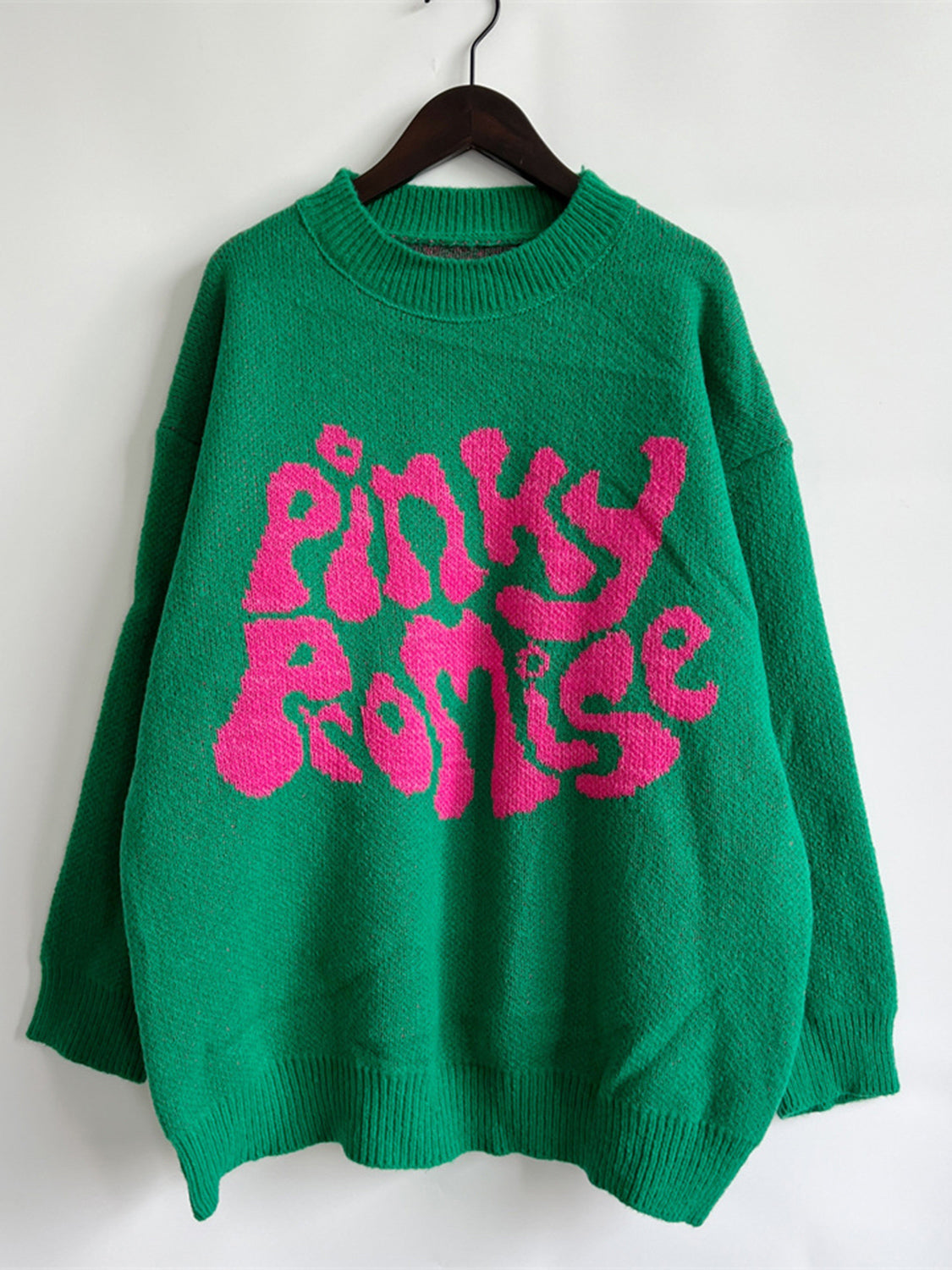 Stilla | PROMISE Grafik Sweatshirt Udsalg