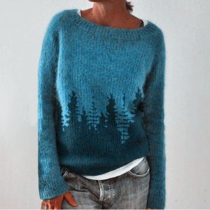 Stilla | Retro-Trøje Laniah Rabat