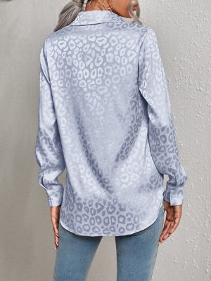 Stilla | Trendy og Casual Skjorte Bluse