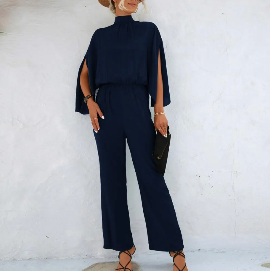 Stilla | Elegant Langærmet Jumpsuit Online