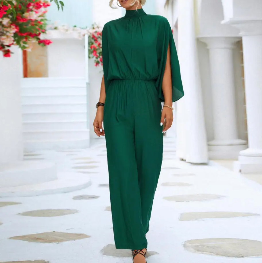 Stilla | Elegant Langærmet Jumpsuit Online