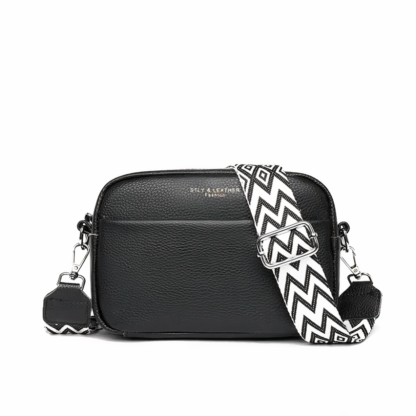 Stilla | Elegante Crossbody Tasker Levere