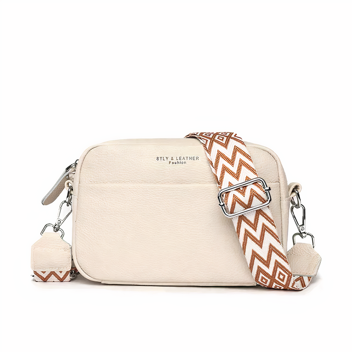 Stilla | Elegante Crossbody Tasker Levere