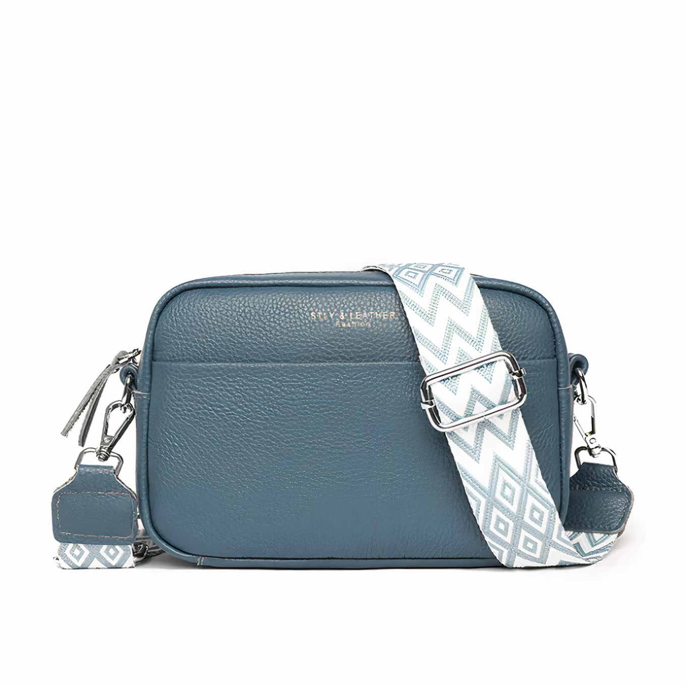 Stilla | Elegante Crossbody Tasker Levere