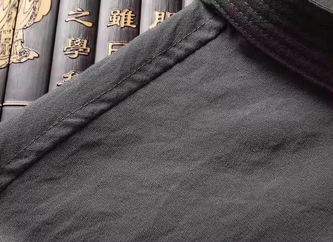 Stilla | Katana Fusion Orientalsk Linnedragt Med Lange Ærmer Online nu