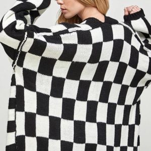 Stilla | Ubesværet og Trendy Strikjakke Online salg