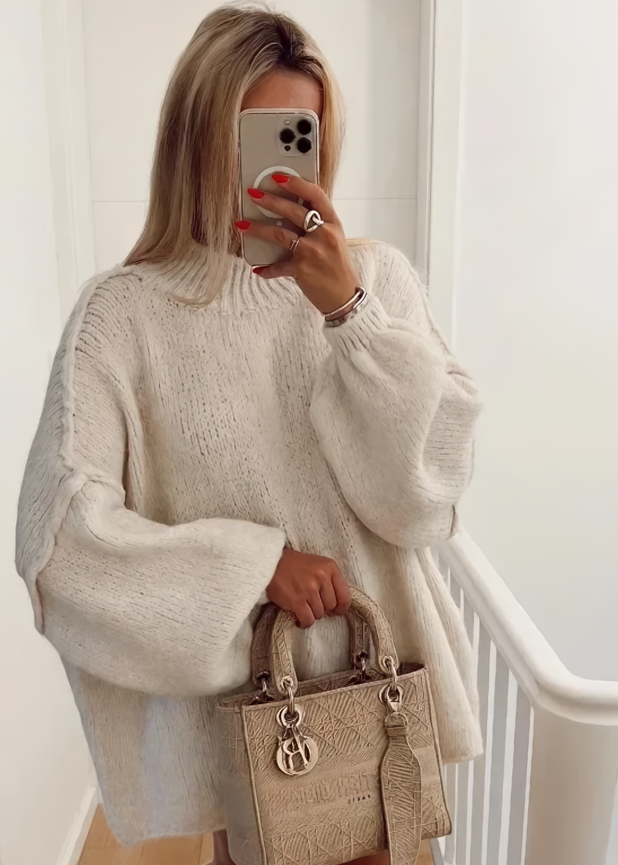 Stilla | Pullover Street Oversize Med Rundhalsudskæring Online