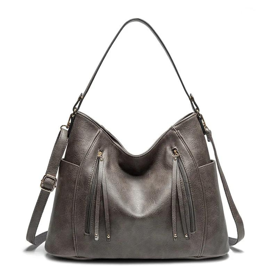 Stilla | Vintage Elegance I Læder