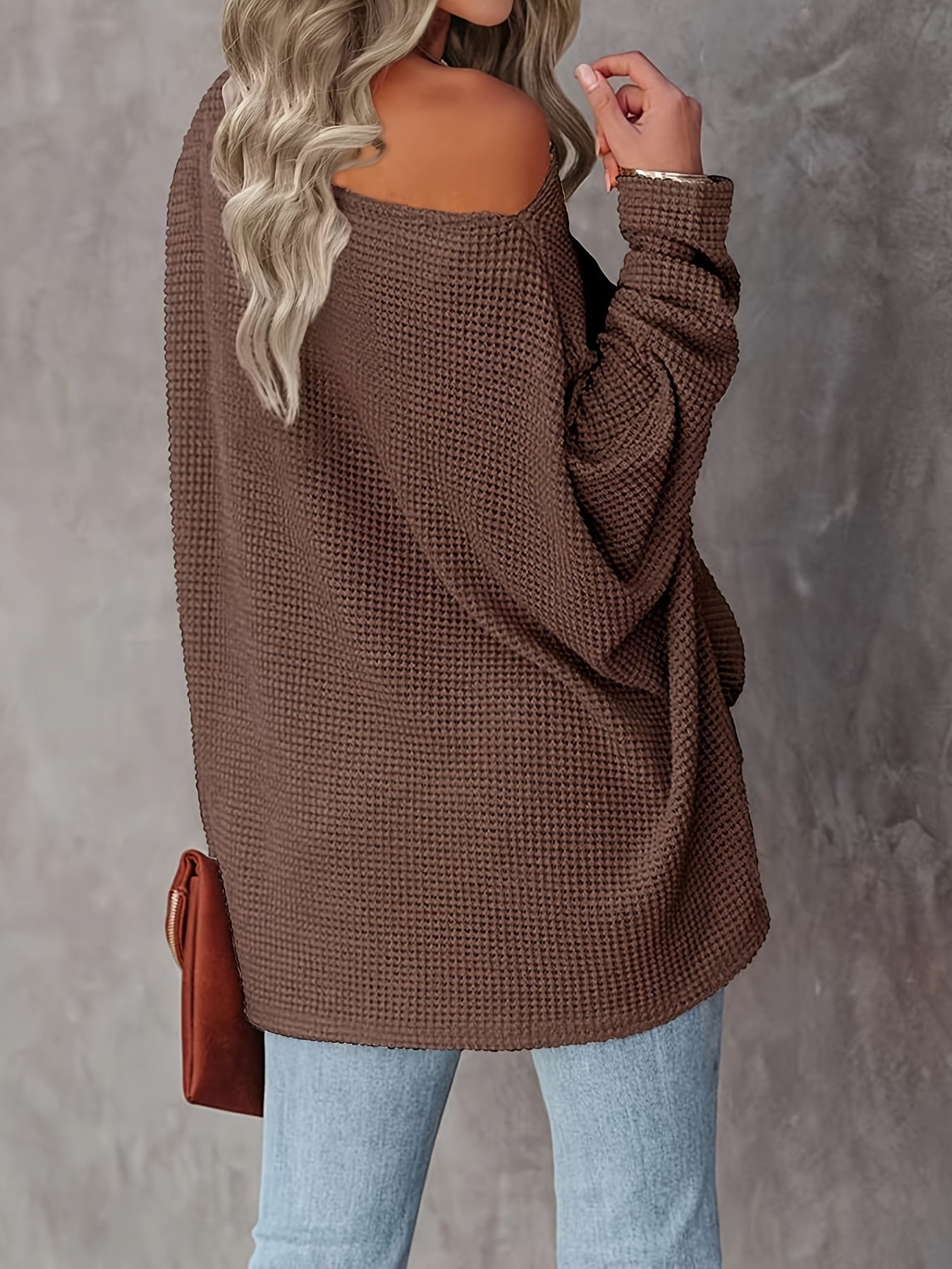 Stilla | Hygge Pullover med Trendy Look Hot på udsalg