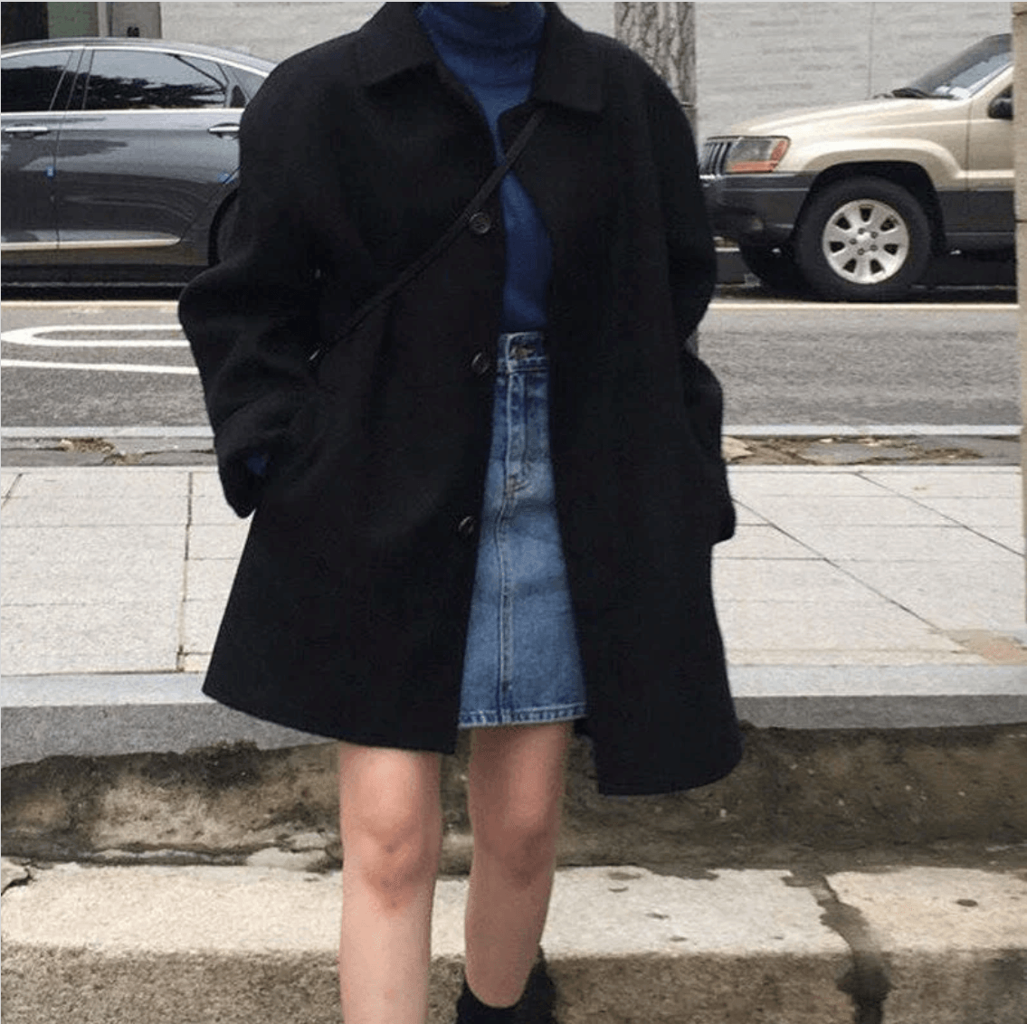 Stilla | Jakke Cashmere Trench Coat Til Foråret