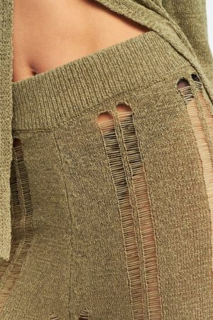 Stilla | Twist Back Midi Kjole