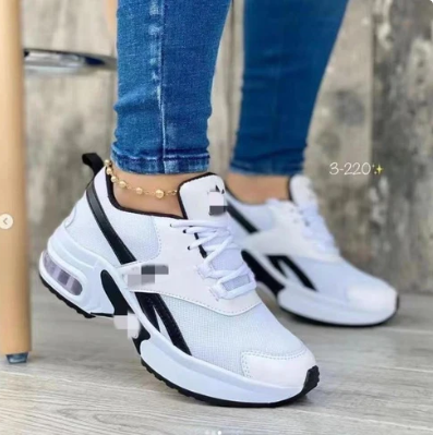 Stilla | Afslappede Sneakers Mesh Rabat