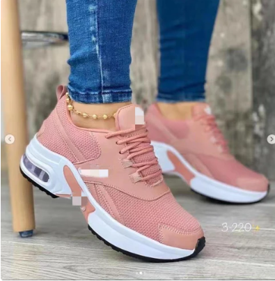 Stilla | Afslappede Sneakers Mesh Rabat