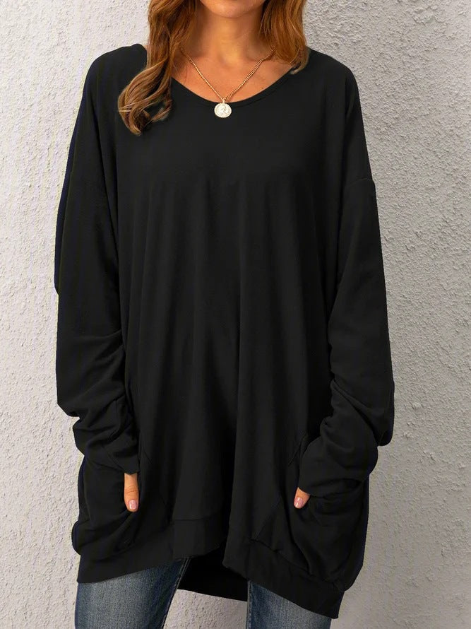 Stilla | Behagelig og Klassisk Sweater til Hverdagen