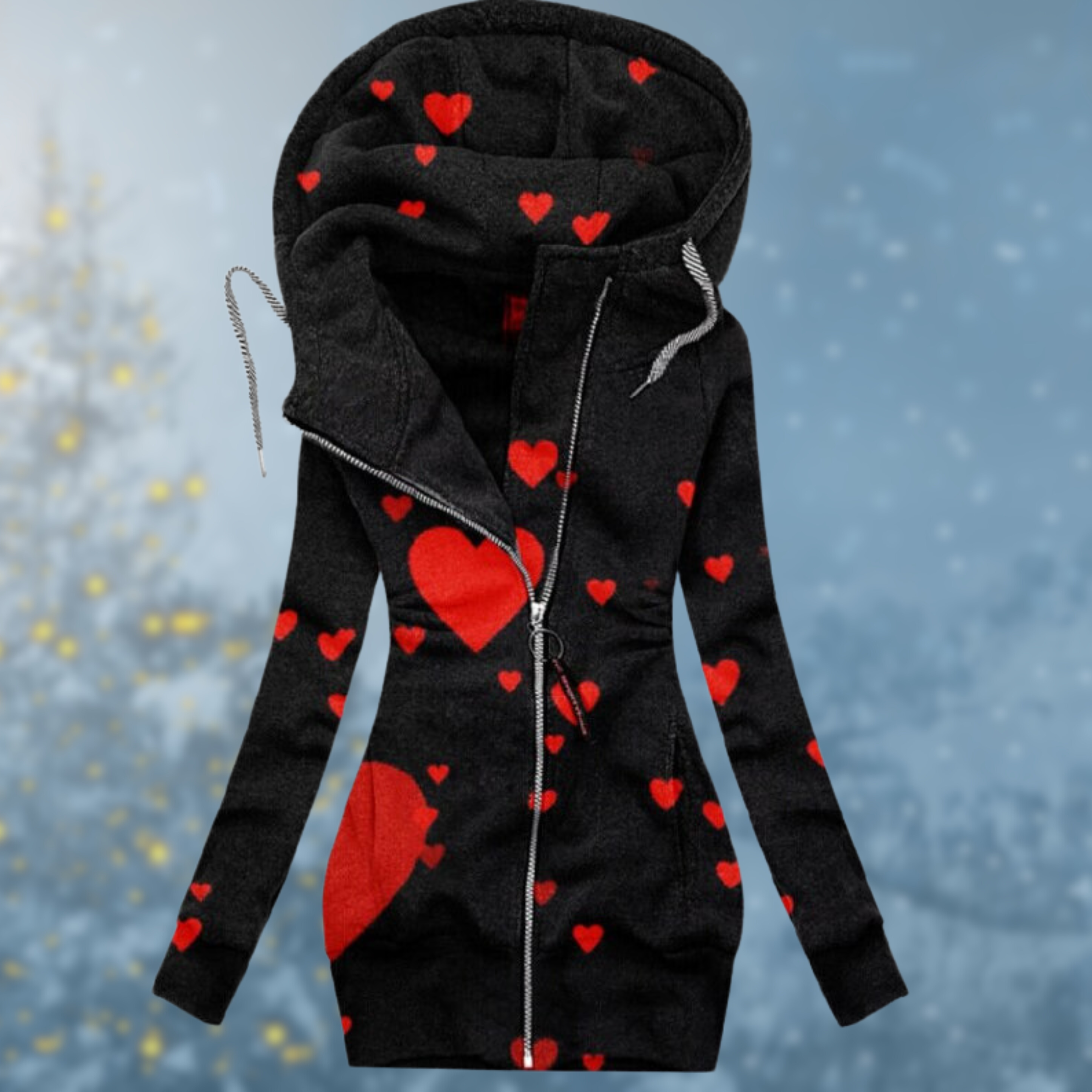 Stilla | Sweater Vinter Kvinde