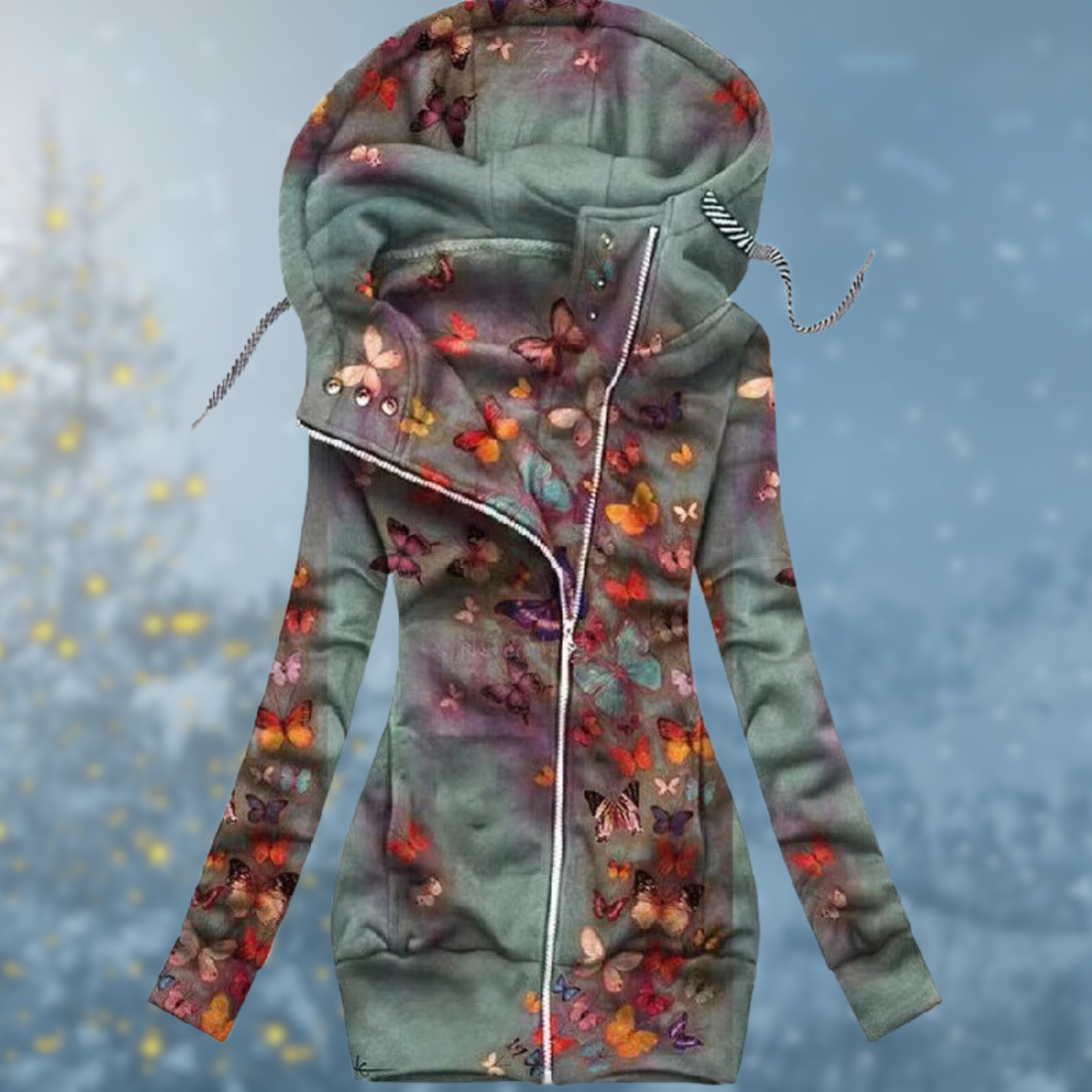Stilla | Sweater Vinter Kvinde