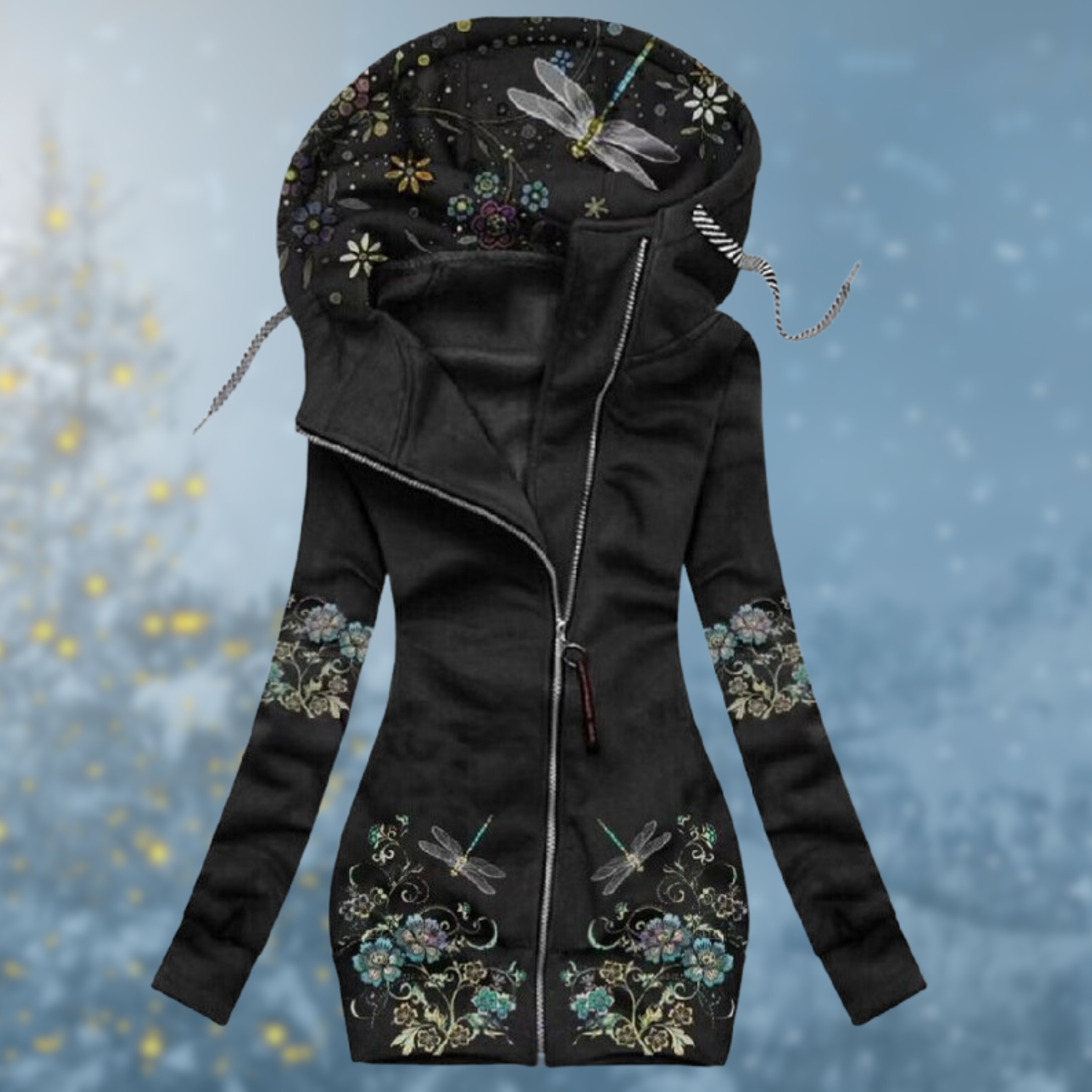 Stilla | Sweater Vinter Kvinde