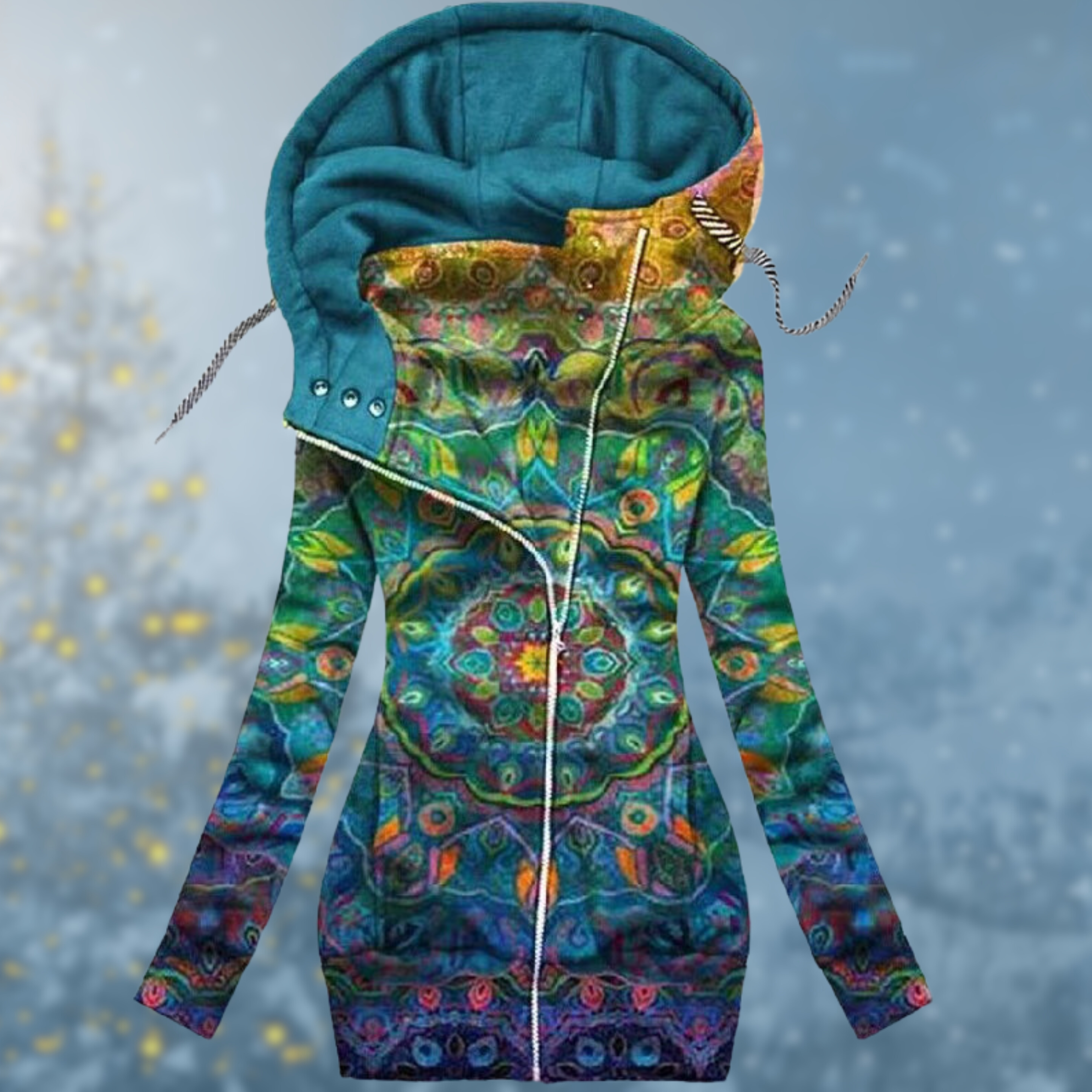 Stilla | Sweater Vinter Kvinde