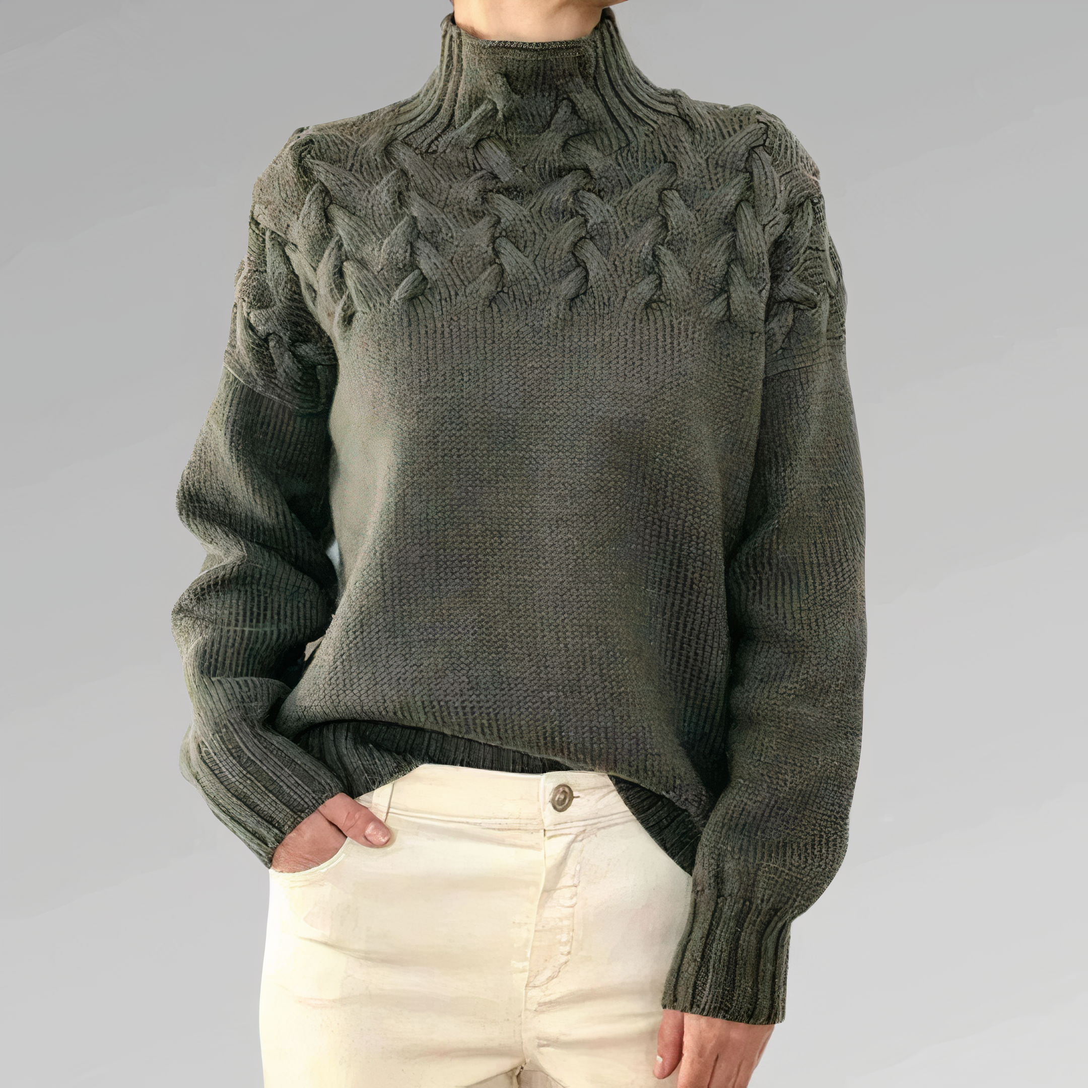 Stilla | Modebevidst og Moderne Trøje Mode