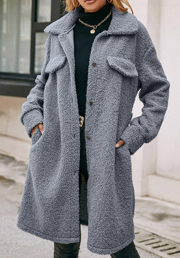 Stilla | Trendy og Behagelig Jakke