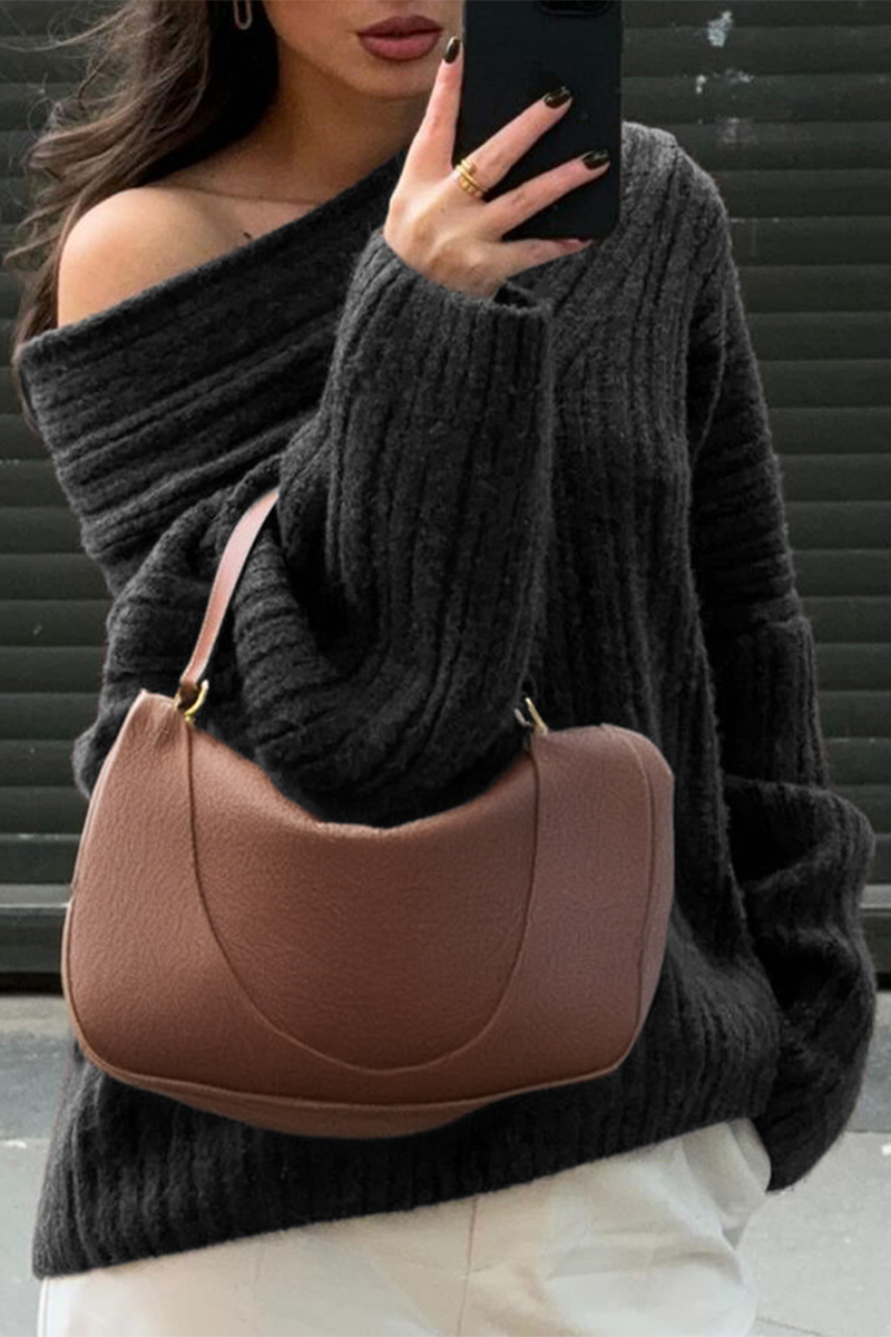 Stilla | Pullover med stilfuld elegance til hverdag Levere