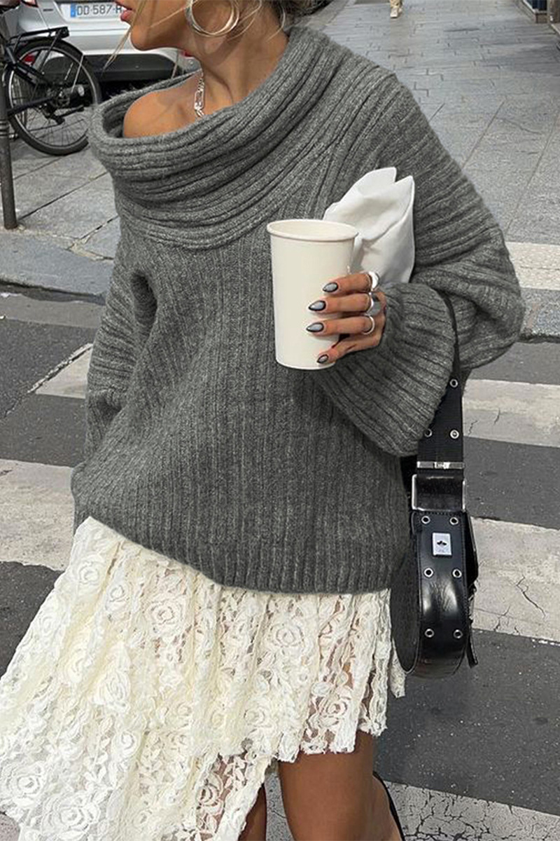 Stilla | Pullover med stilfuld elegance til hverdag Levere