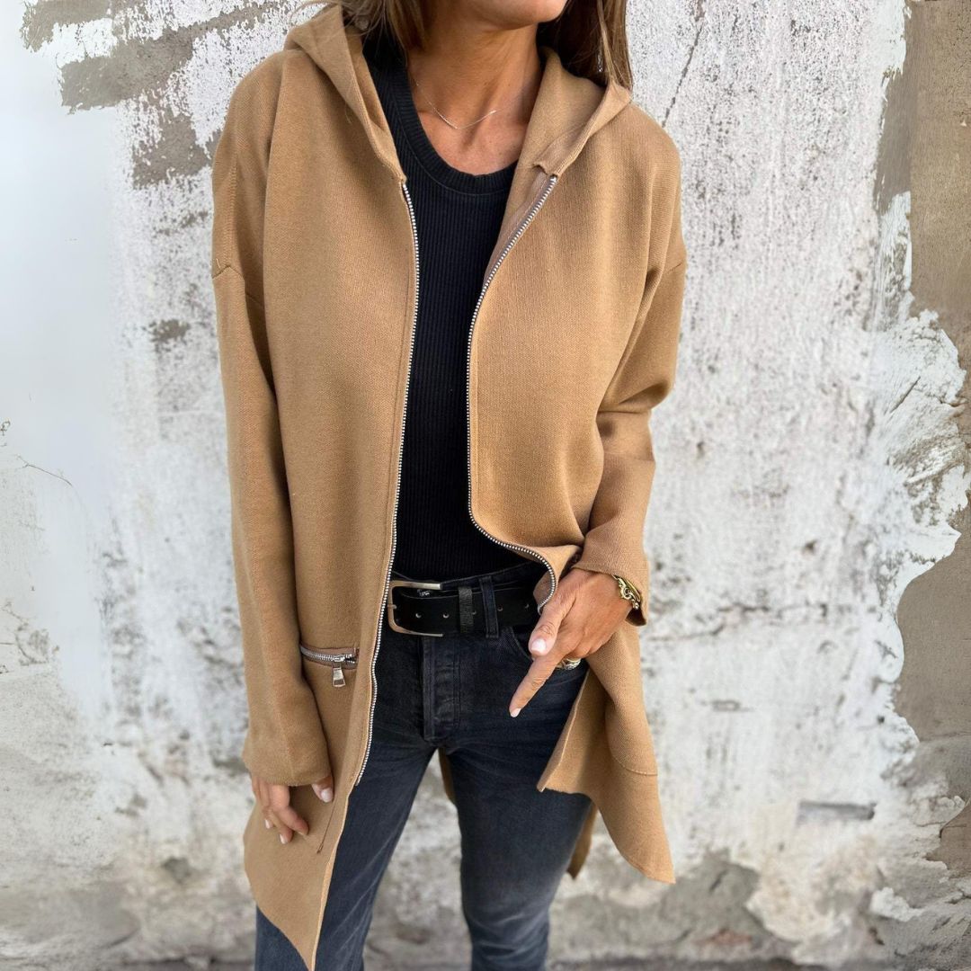 Stilla | Hættetrøje Jacket All Weather Conditions Online Hot Salg
