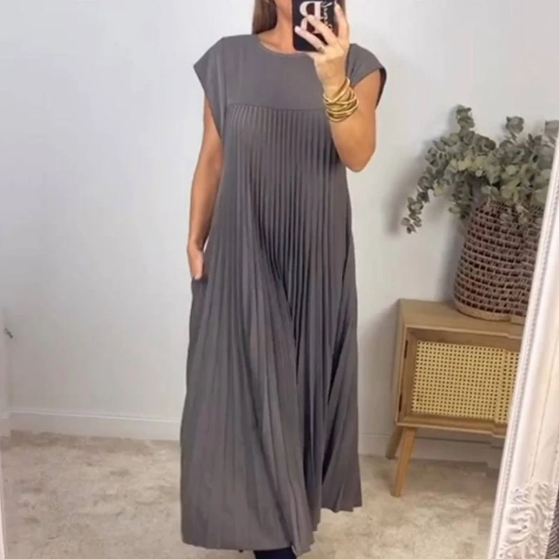Stilla | Plisseret nederdel i trend