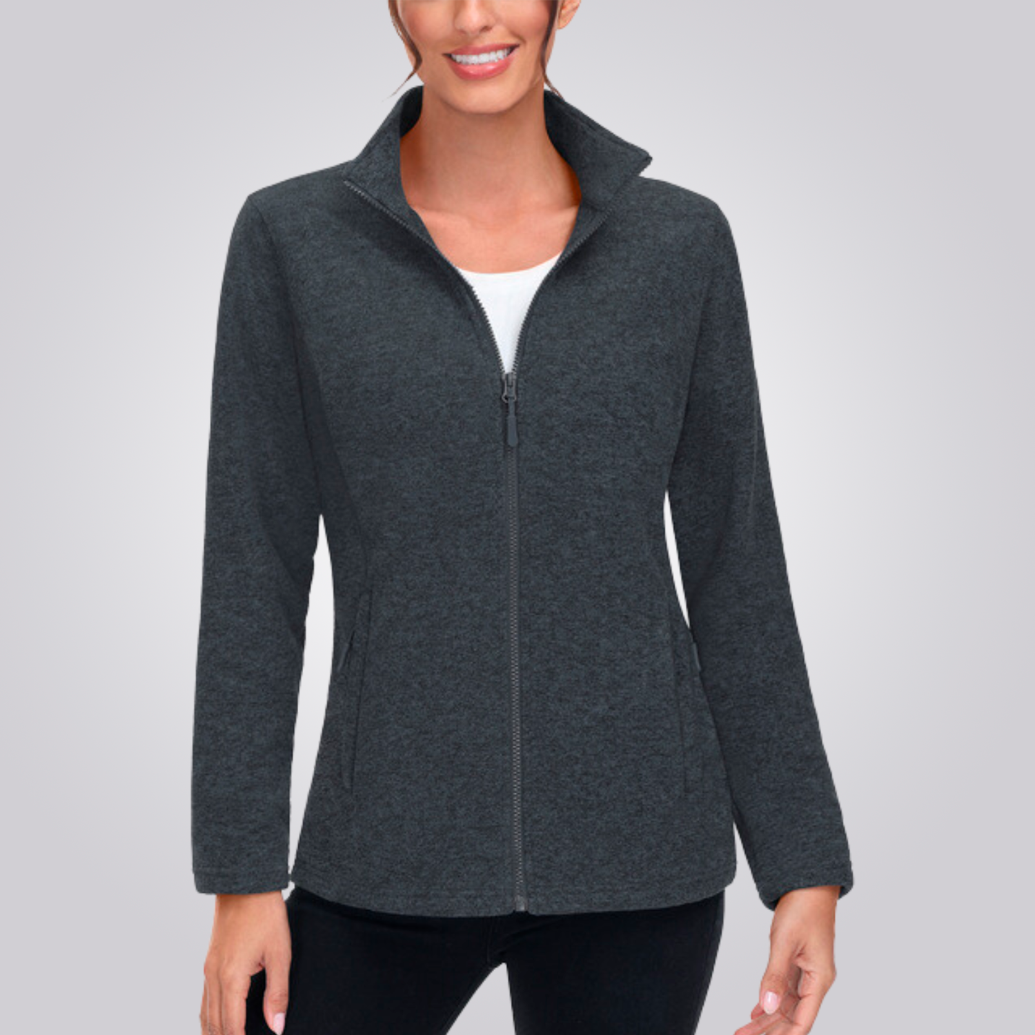 Stilla | Dame Vandretur Sweater Varme Og Funktionel