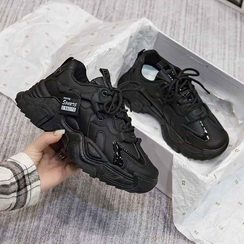 Stilla | Klodset Dame Sneakers Udsalg