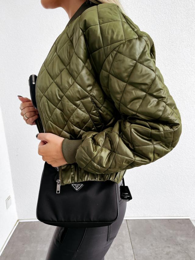 Stilla | Casual Jakke Hold Dig Varm Med Stil Rabat