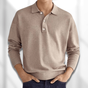 Stilla | Polo Pullover, Luxus Nydefineret Online Hot Salg