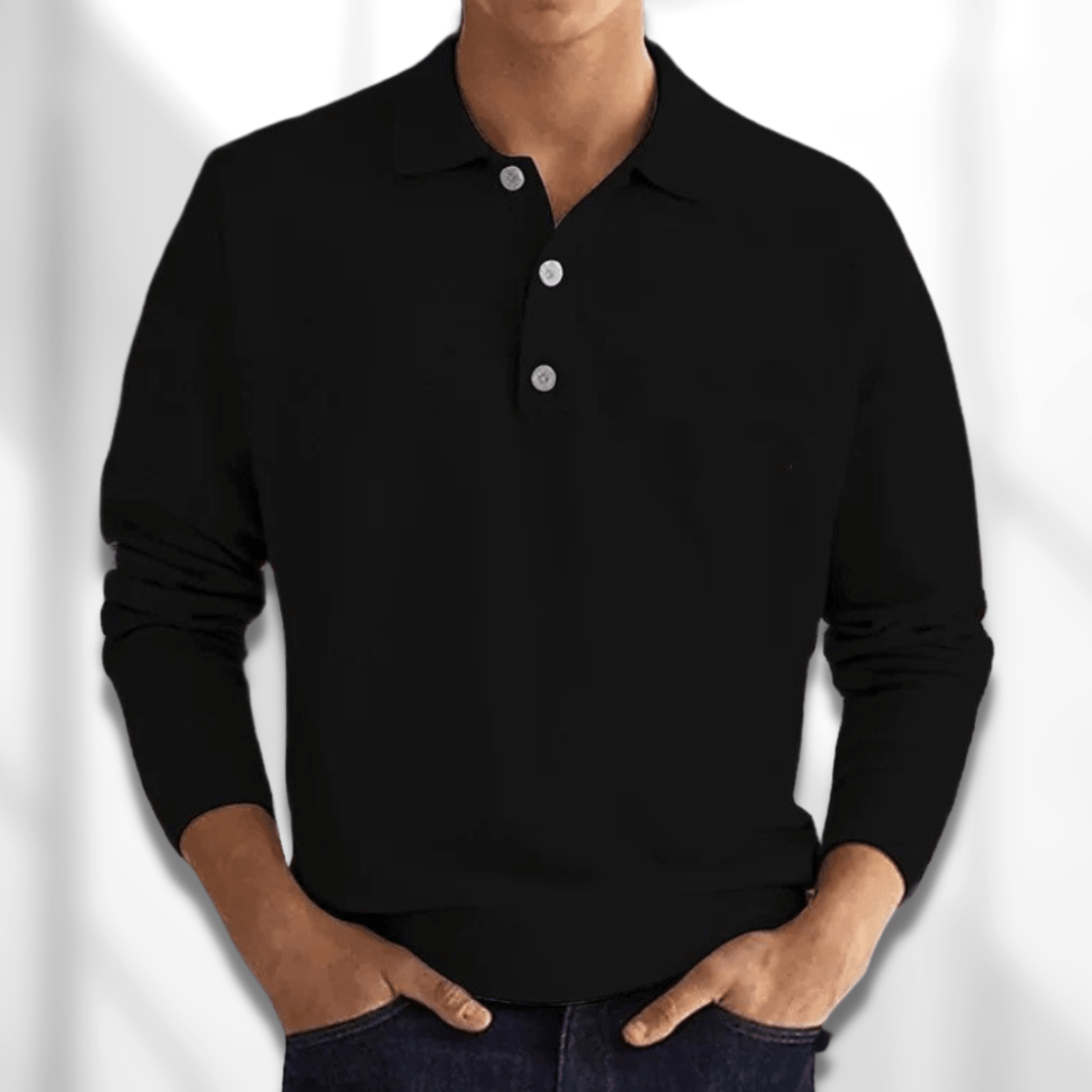 Stilla | Polo Pullover, Luxus Nydefineret Online Hot Salg