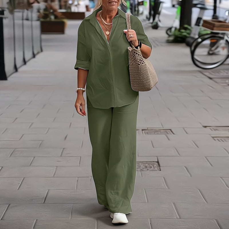 Stilla | Casual Linnedragt til kvinder