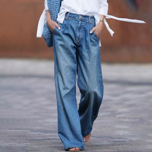 Stilla | Relaxed Fit Jeans Mode