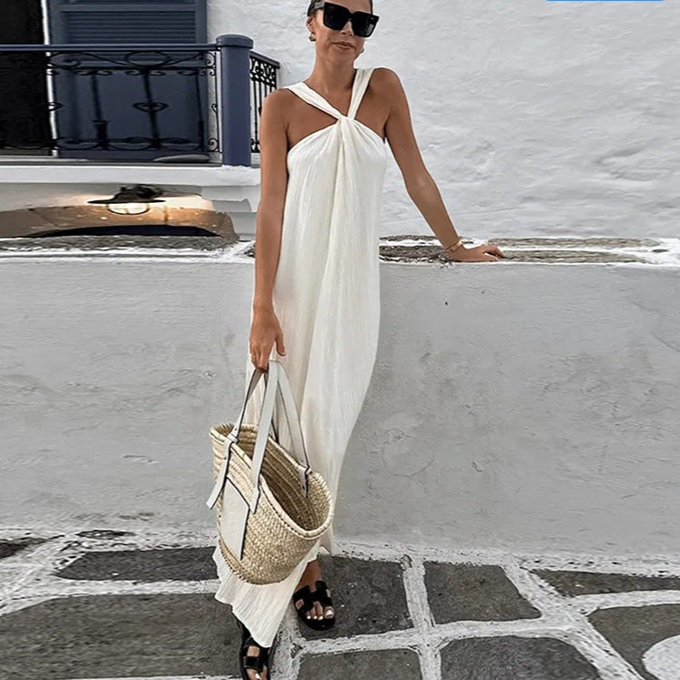 Stilla | Strandkjole Sofia Elegance og Komfort
