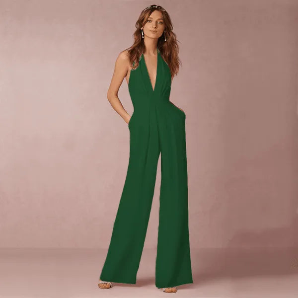 Stilla | Jumpsuit Afslappet Stil Høj Kvalitet Materialer Perfekt Til Hverdagsbrug